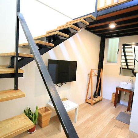 Windhouse B&B ไถหนาน ภายนอก รูปภาพ