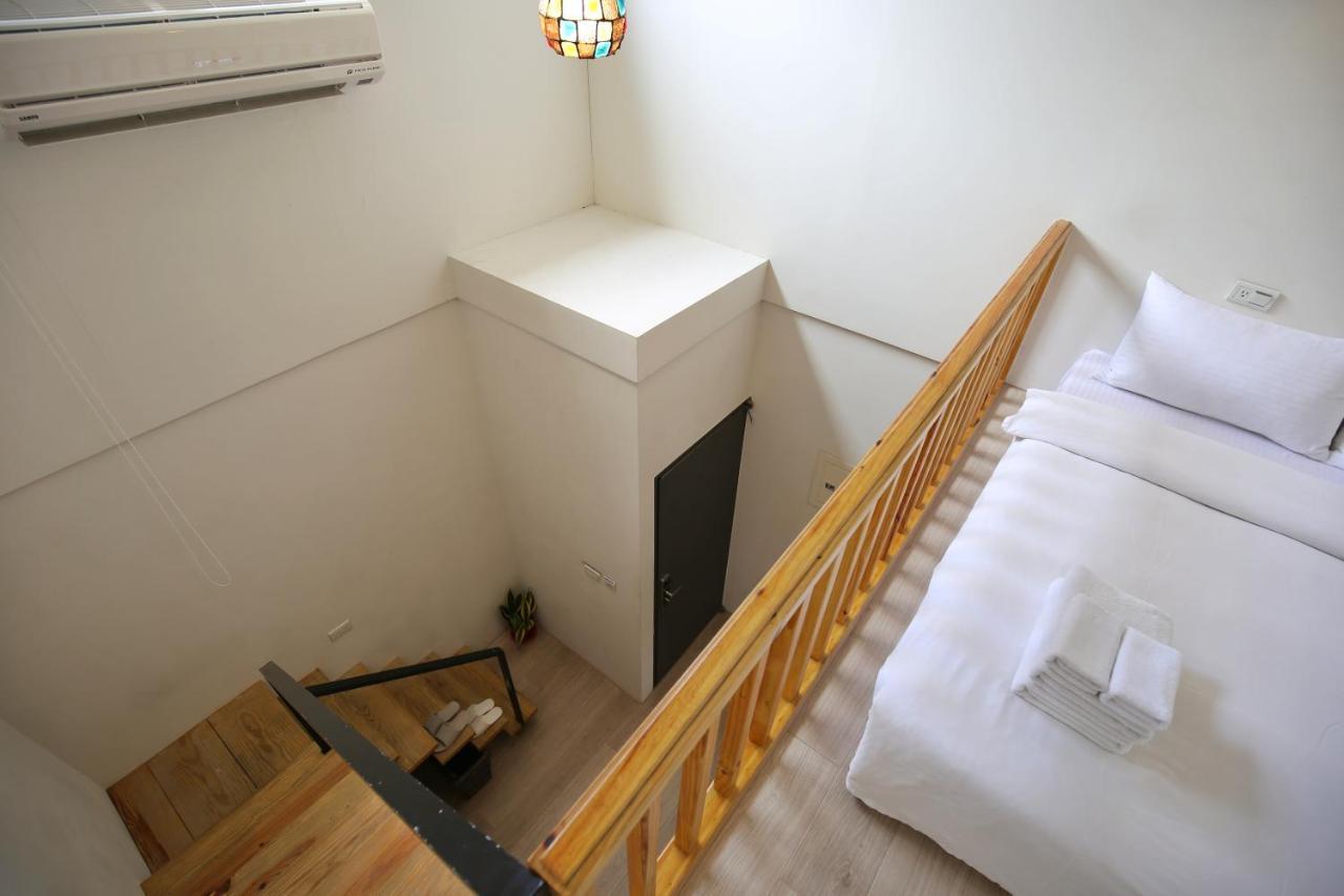 Windhouse B&B ไถหนาน ภายนอก รูปภาพ