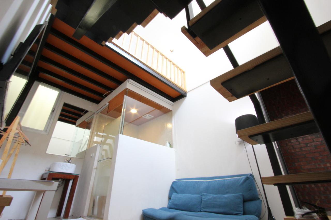 Windhouse B&B ไถหนาน ภายนอก รูปภาพ